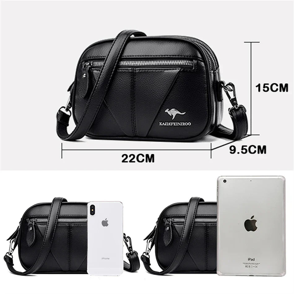 GLOW™ | Bolso minimalista atemporal