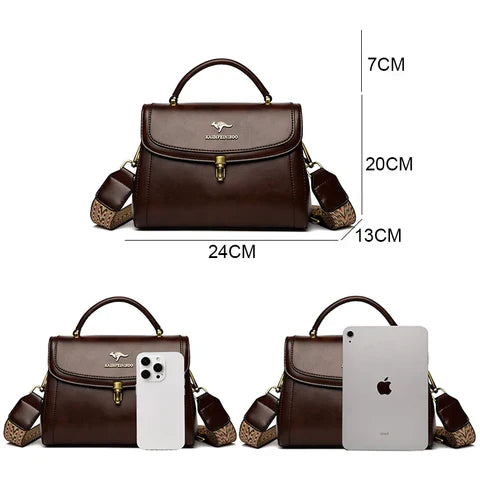 GLOW™ | Bolso con elegancia atemporal