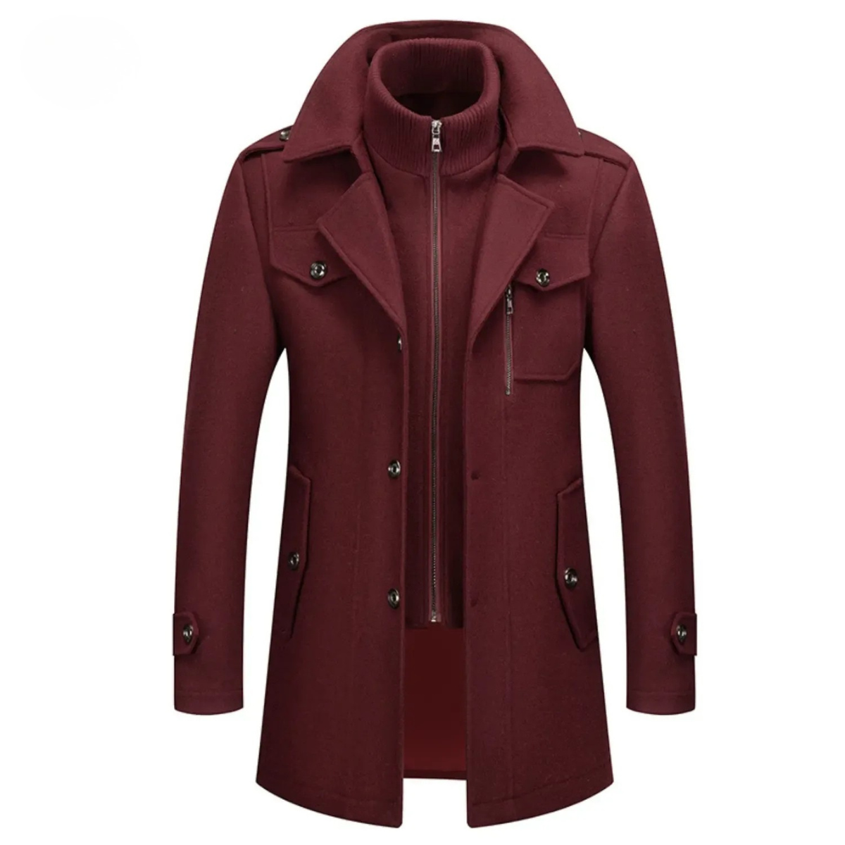 KIKO | Chaqueta otoñal de diseño