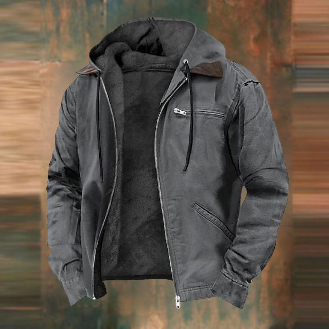 GEORGE™ – Elegante chaqueta de otoño