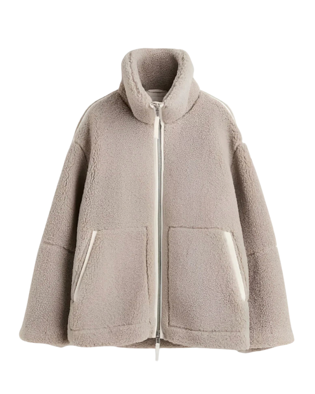 ALEXIA | Chaqueta de invierno suave y cálida