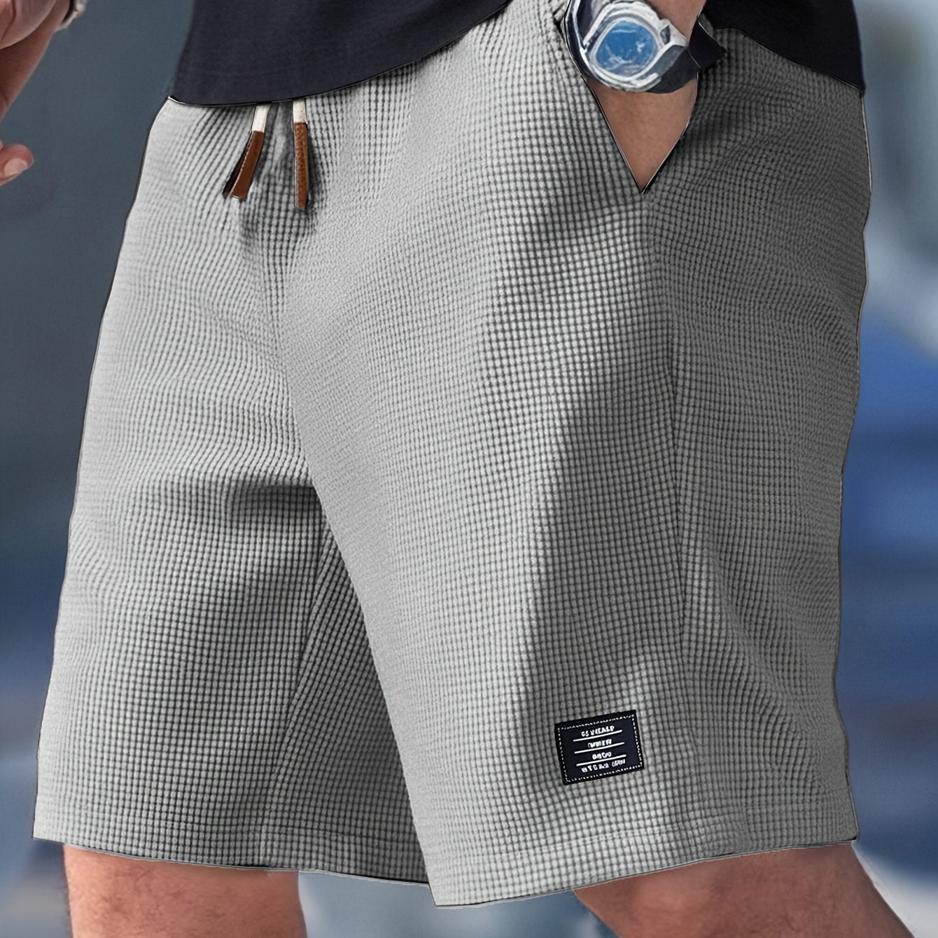 ALFREDO | Pantalones cortos de verano premium