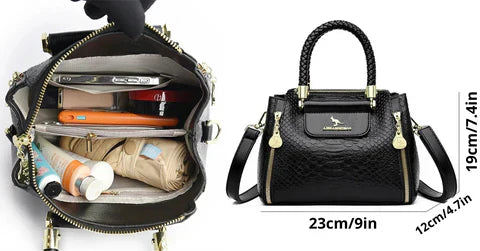 GLOW™ | Bolso de lujo en piel vegana