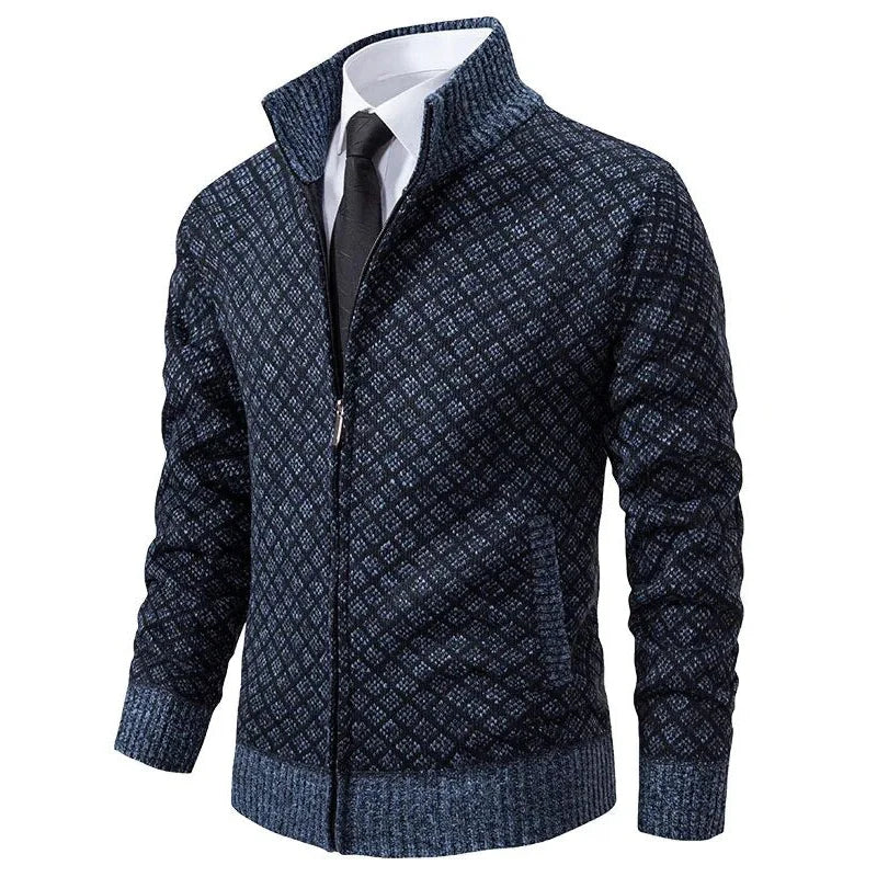 JORGE | Chaleco elegante tejido suave