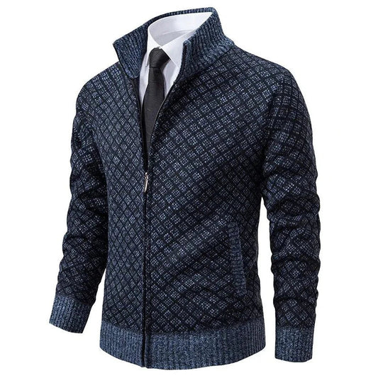 JORGE | Chaleco elegante tejido suave