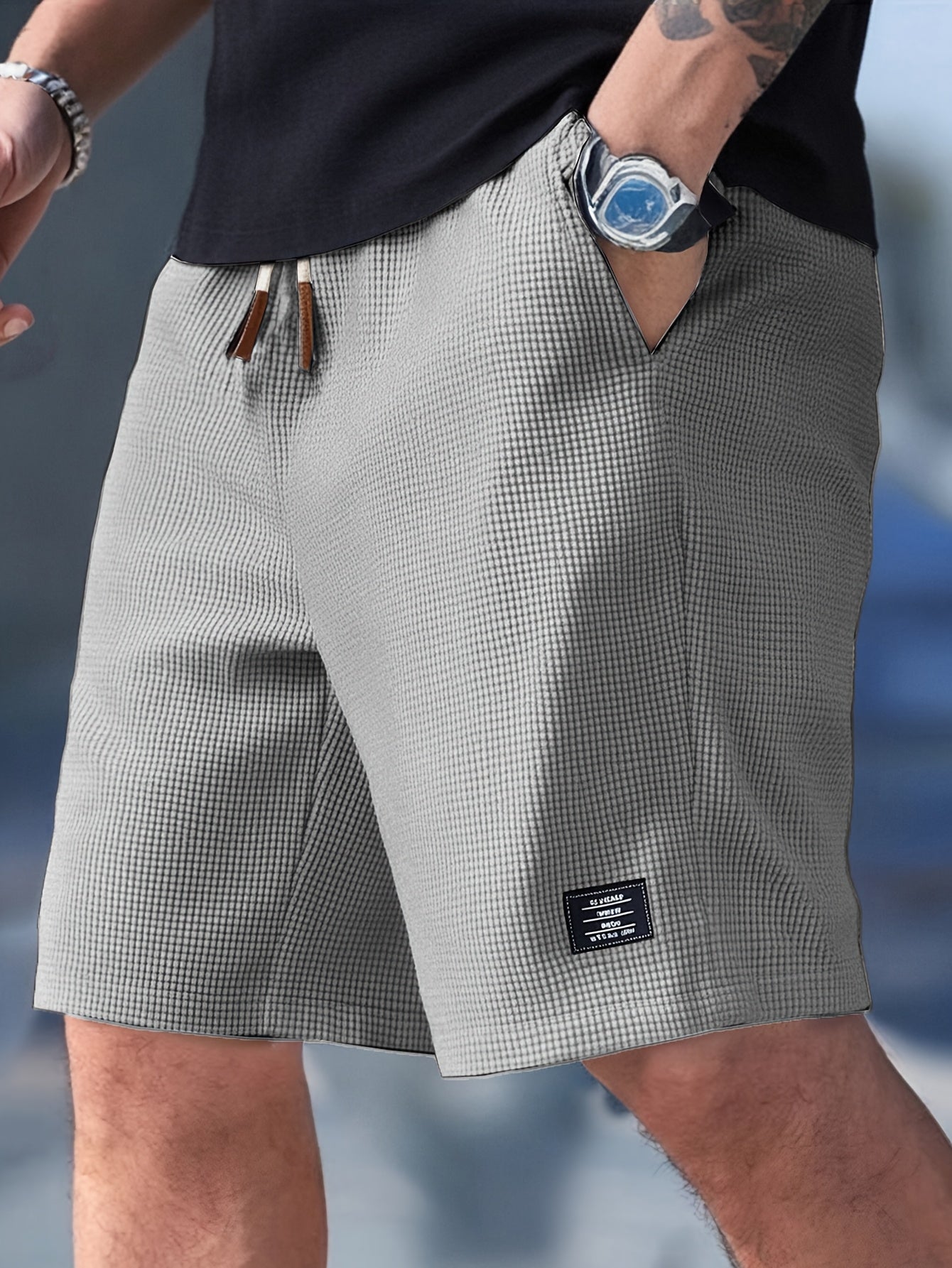 ALFREDO | Pantalones cortos de verano premium