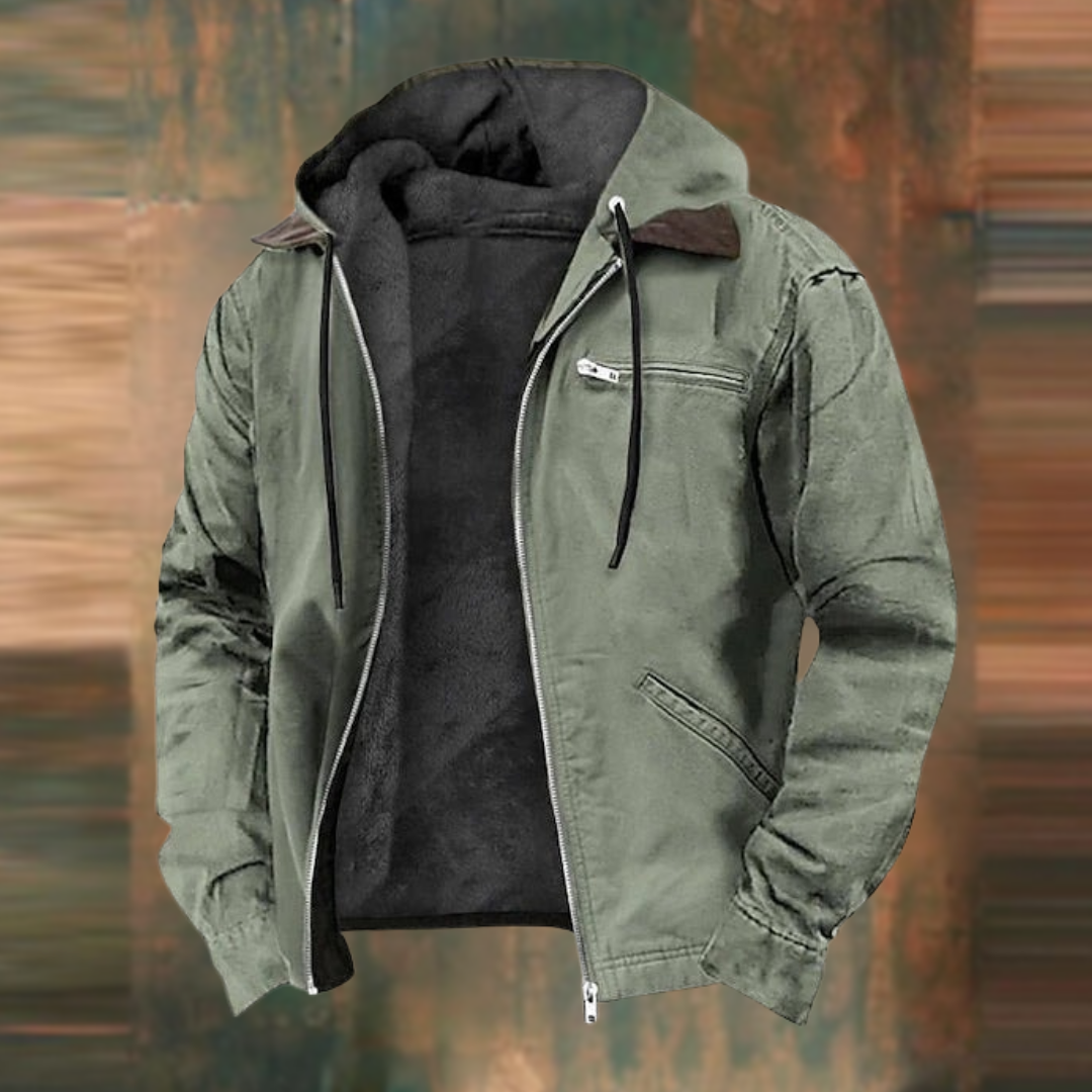 GEORGE™ – Elegante chaqueta de otoño