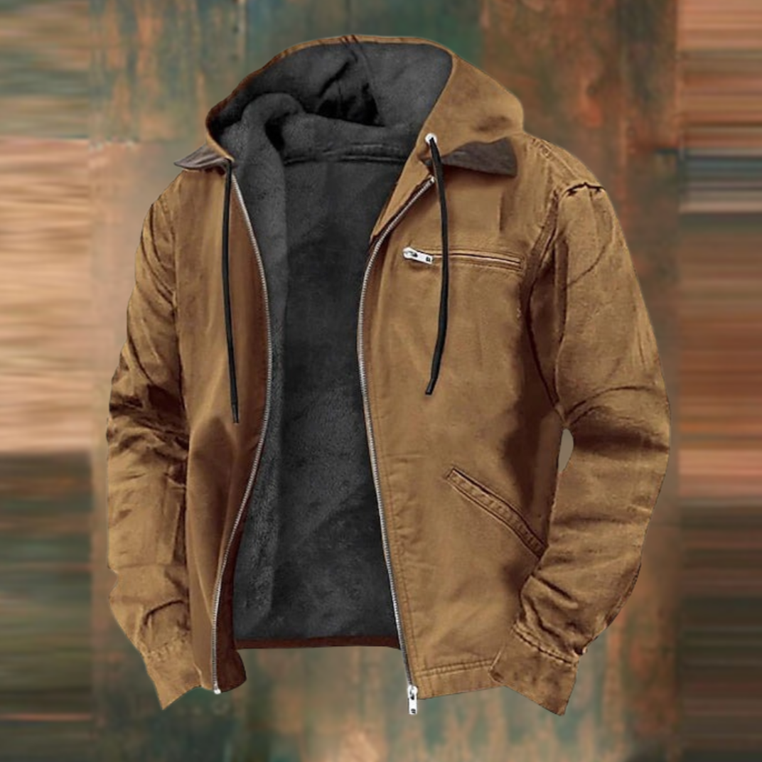 GEORGE™ – Elegante chaqueta de otoño
