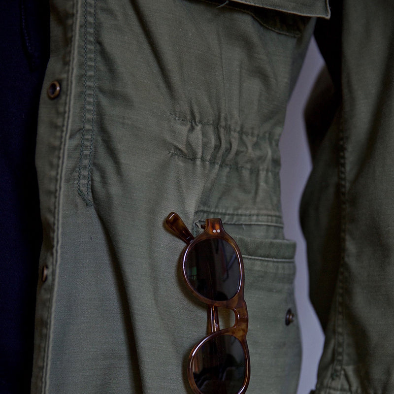 ROCKY | La chaqueta de la soledad