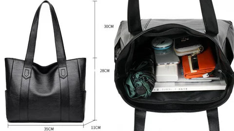 GLOW™ | Bolso de hombro autentico