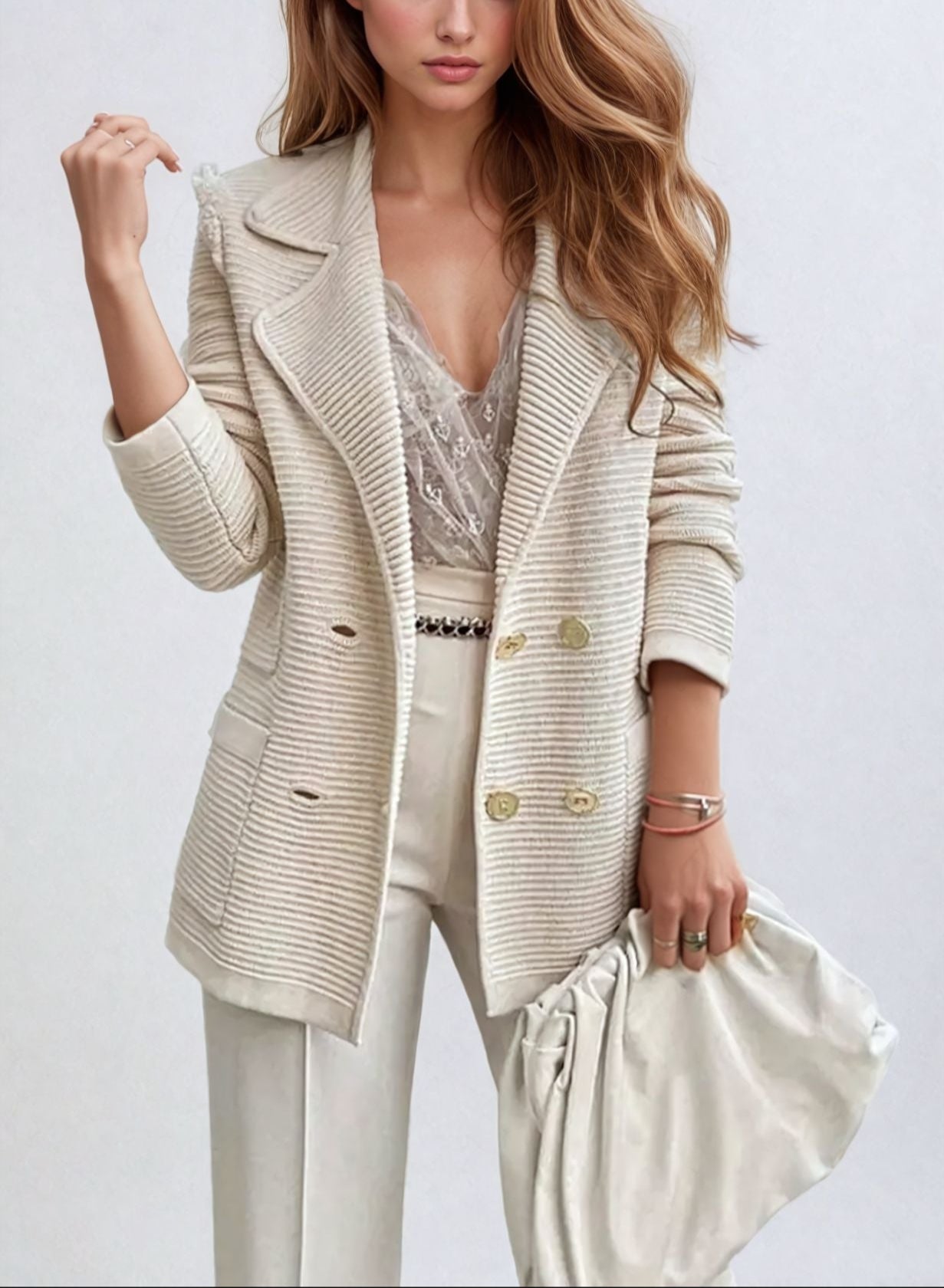 ANA | Blazer Elegante