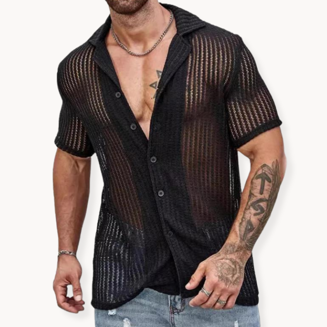 LEO | Camisa de Punto