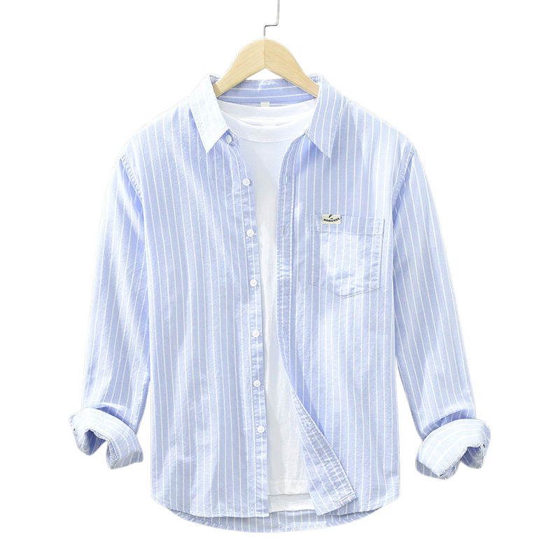 FLICK | Camisa de rayas versátil