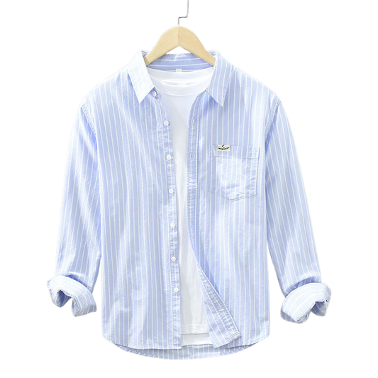 FLICK | Camisa de rayas versátil