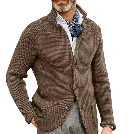 RAMON | Chaqueta tipo cárdigan