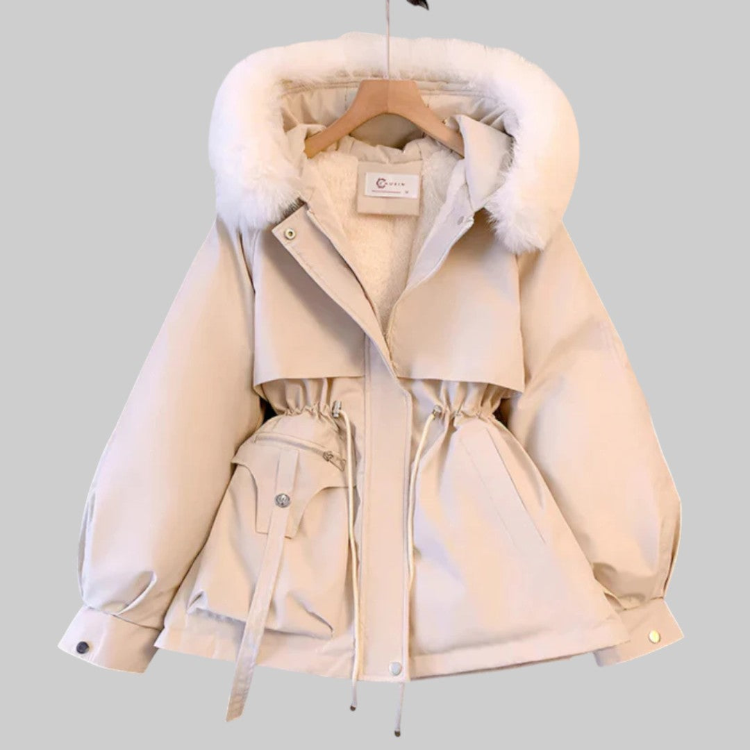 LYDIA | Elegante chaqueta de invierno