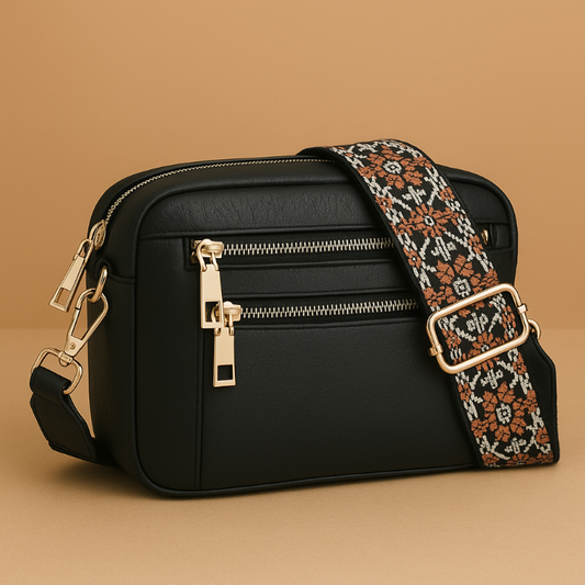 GLOW™ | Bolso diario, comodidad premiun