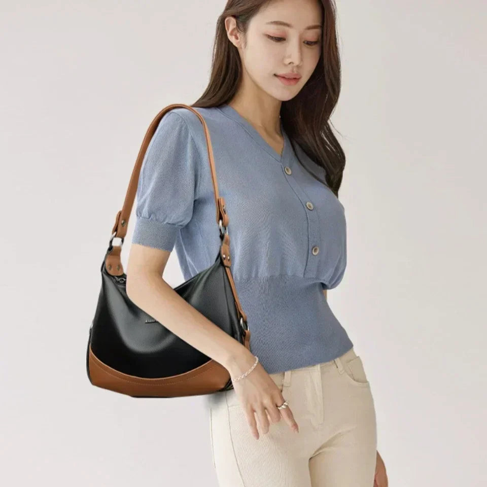 GLOW™ | Bolso bandolera sencillo elegante