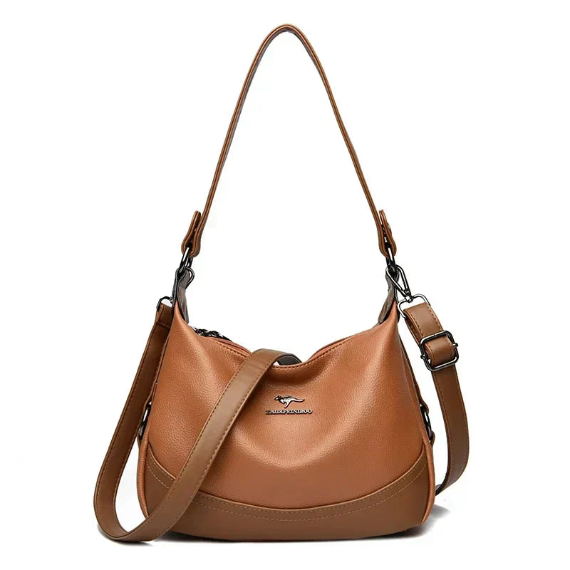 GLOW™ | Bolso bandolera sencillo elegante