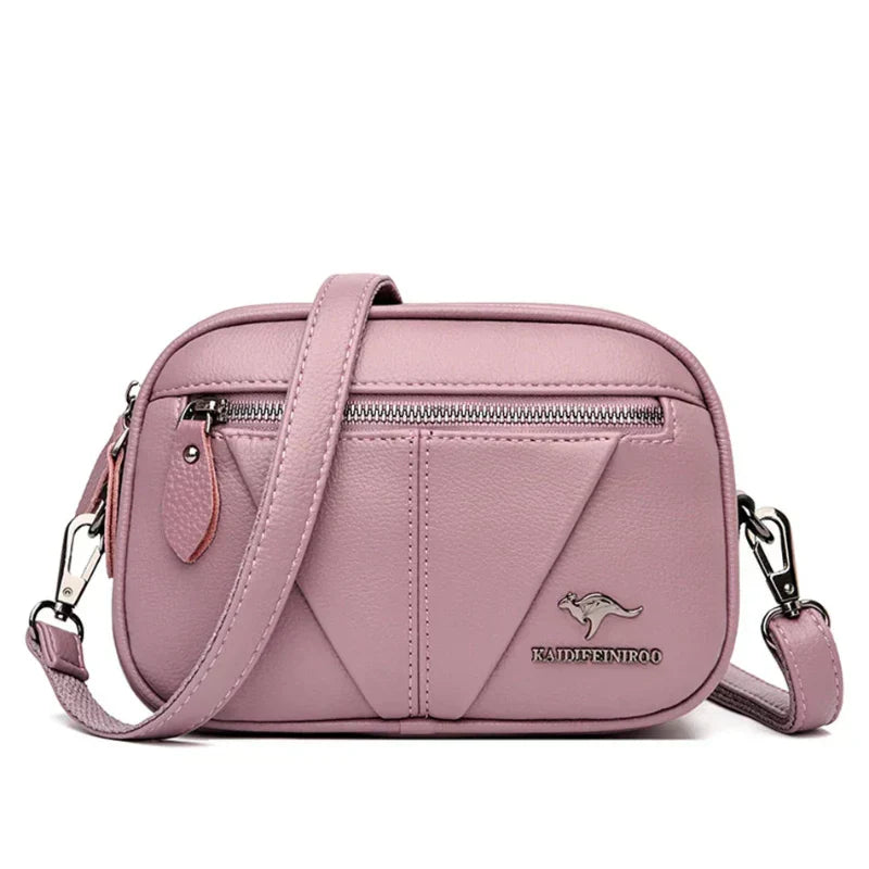 GLOW™ | Bolso minimalista atemporal