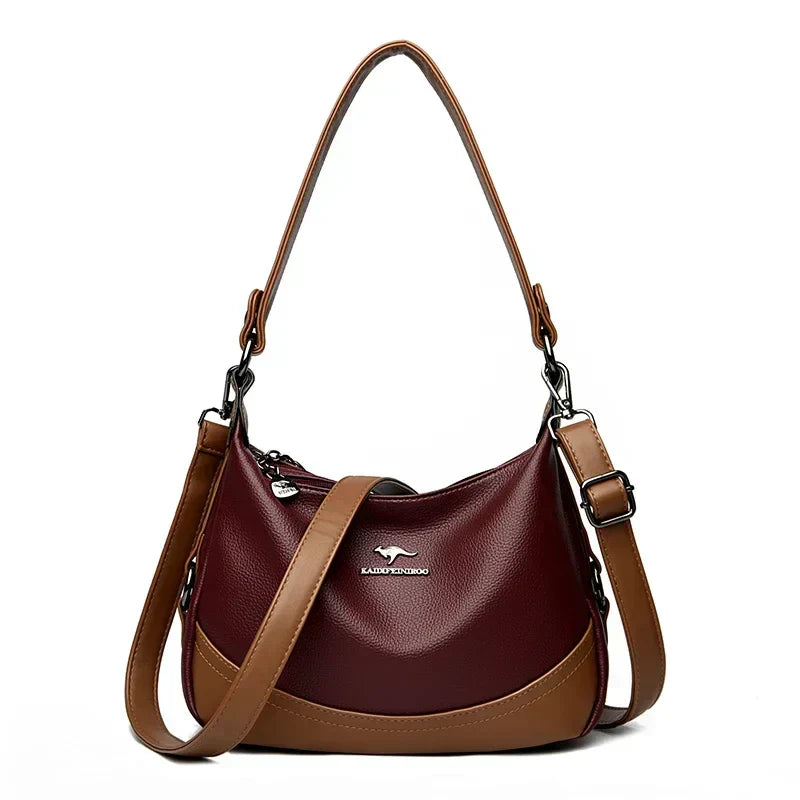 GLOW™ | Bolso bandolera sencillo elegante