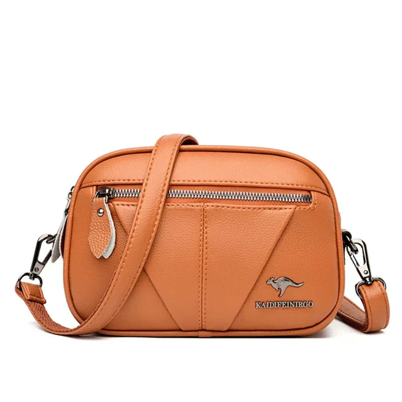 GLOW™ | Bolso minimalista atemporal