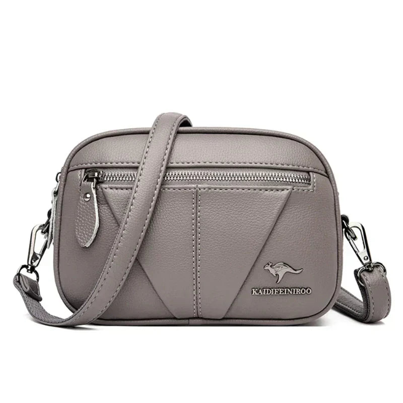 GLOW™ | Bolso minimalista atemporal