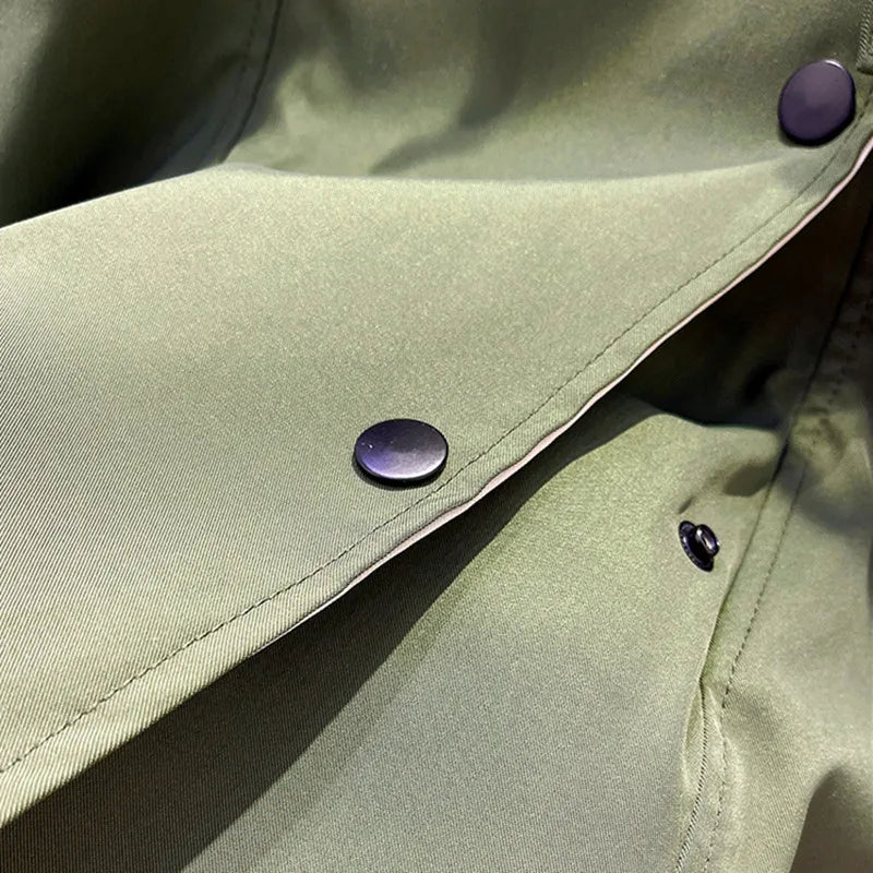 TERESA | Elegante chaqueta con protección contra el mal tiempo y el viento