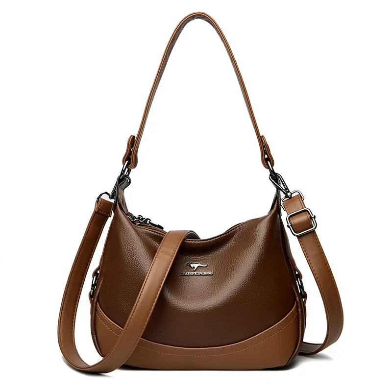 GLOW™ | Bolso bandolera sencillo elegante