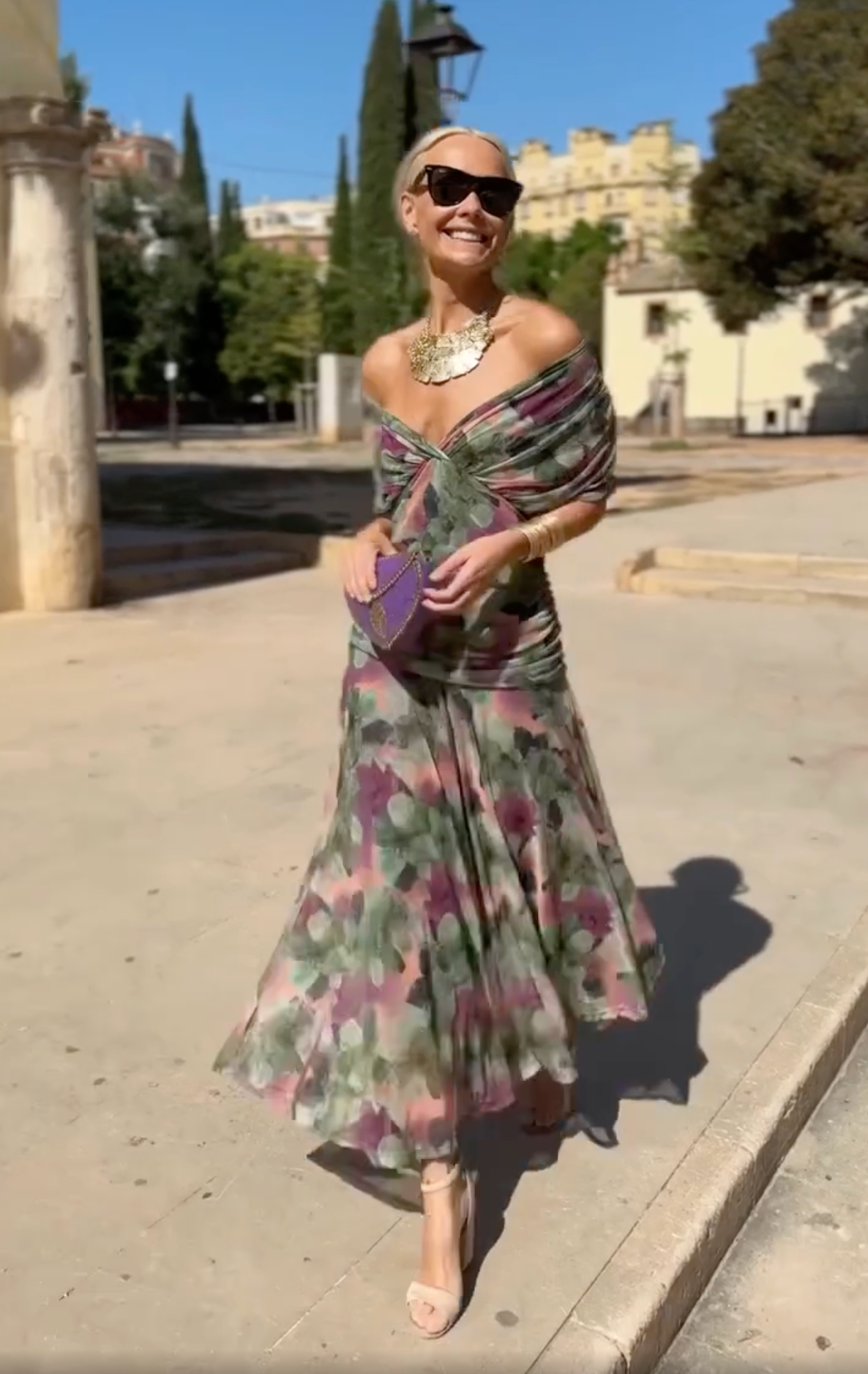 ELORIA | Vestido elegante para mujer