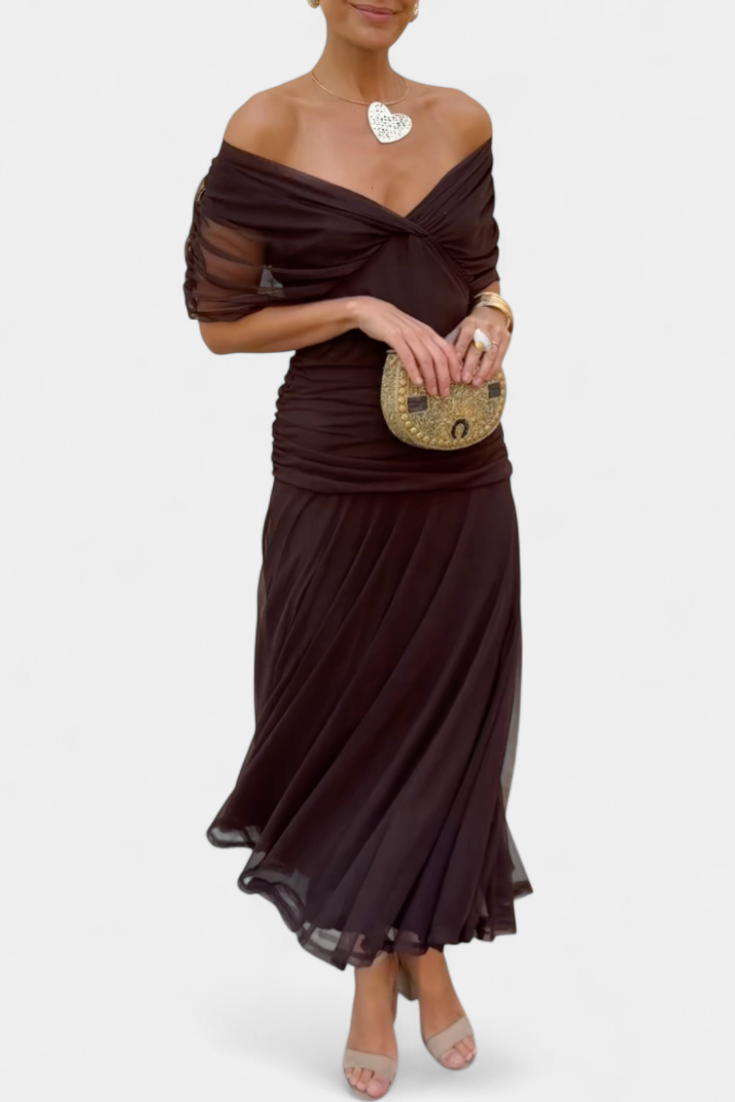 ELORIA | Vestido elegante para mujer