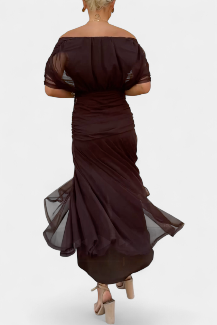ELORIA | Vestido elegante para mujer