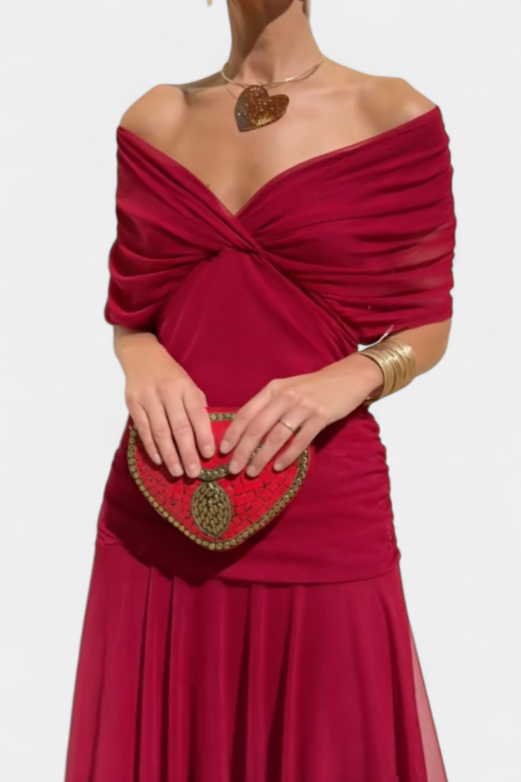 ELORIA | Vestido elegante para mujer