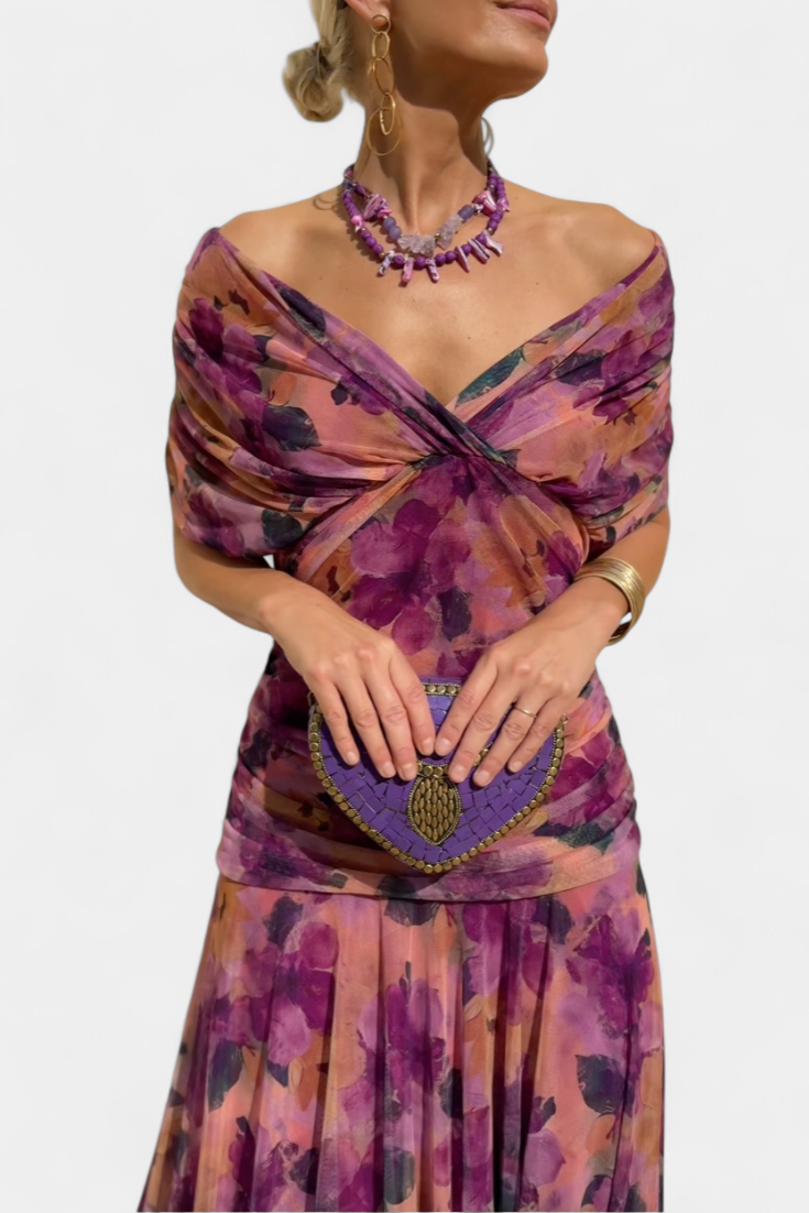 ELORIA | Vestido elegante para mujer