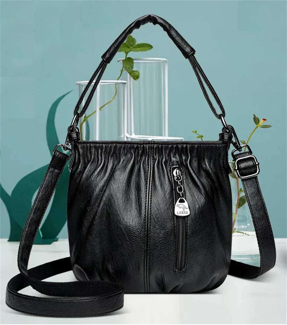 GLOW™ | Bolso multicapa