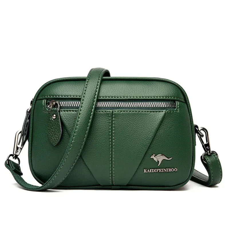 GLOW™ | Bolso minimalista atemporal