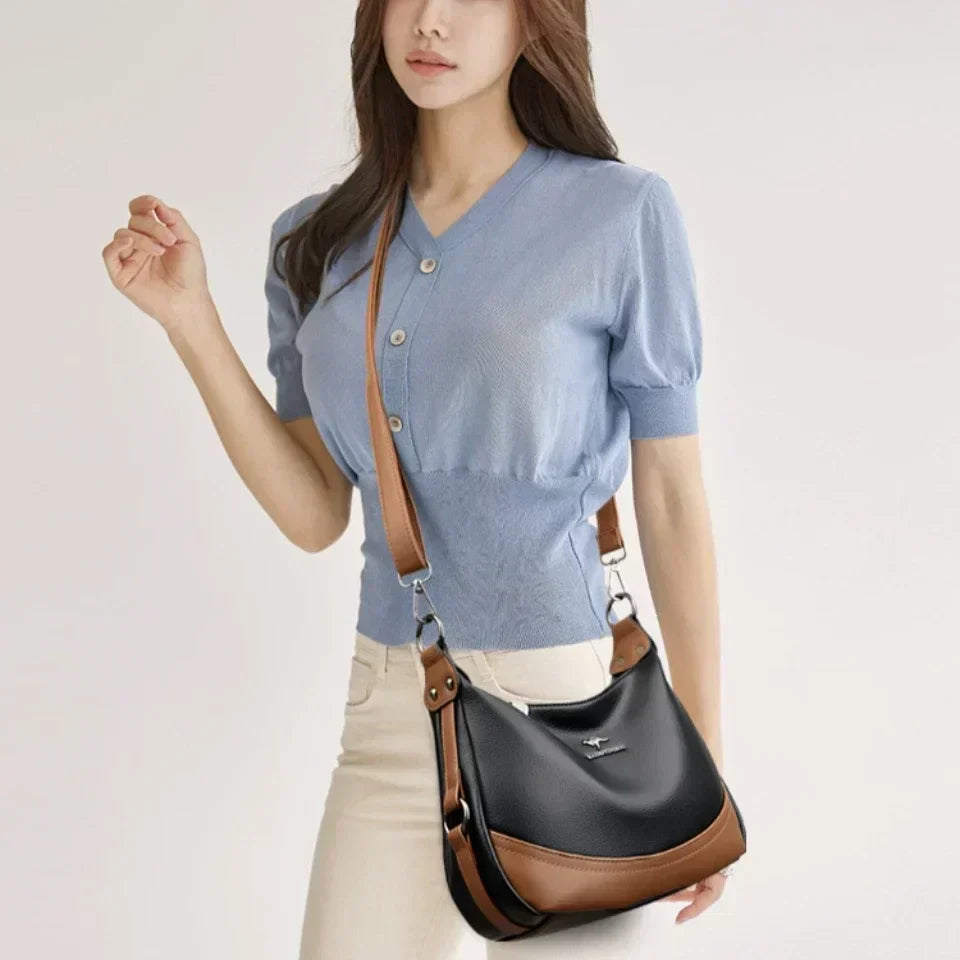 GLOW™ | Bolso bandolera sencillo elegante