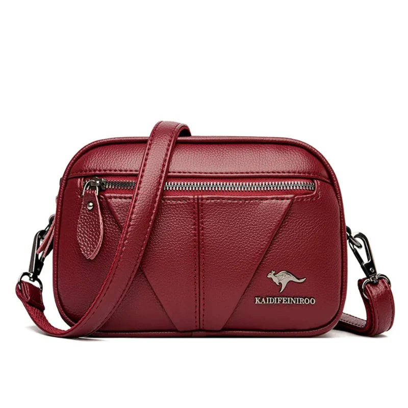 GLOW™ | Bolso minimalista atemporal