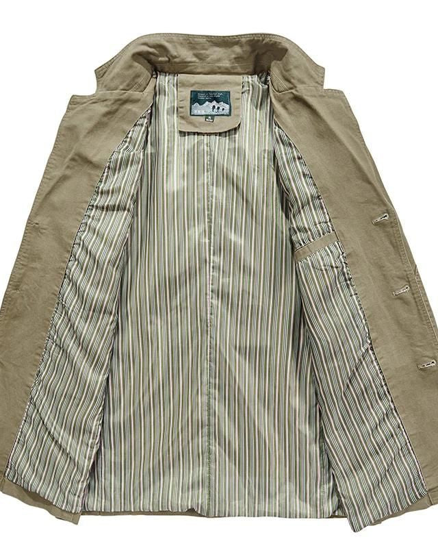 JAIME | Chaqueta casual de temporada