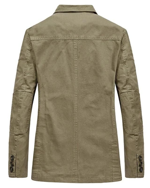 JAIME | Chaqueta casual de temporada