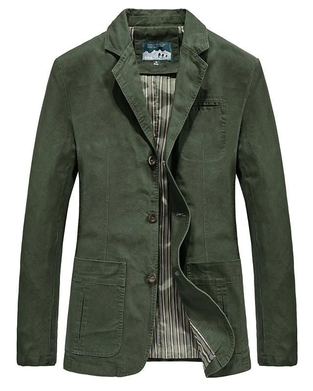 JAIME | Chaqueta casual de temporada