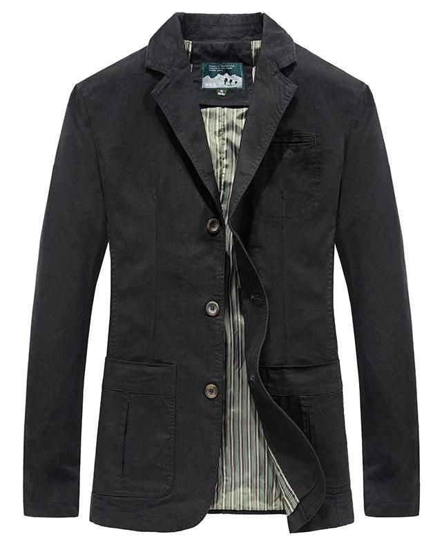 JAIME | Chaqueta casual de temporada