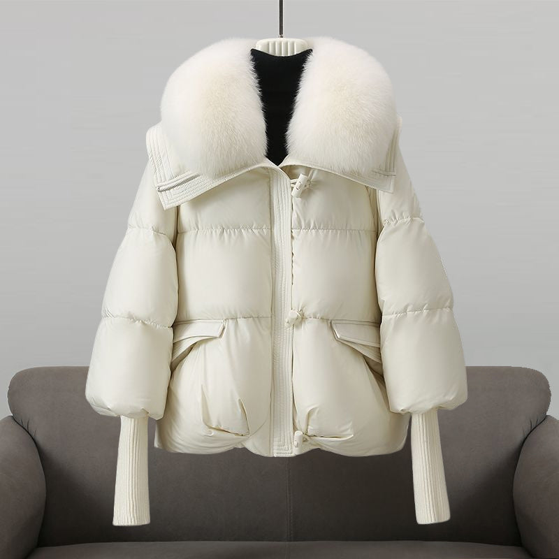MARILO | Chaqueta Acolchada
