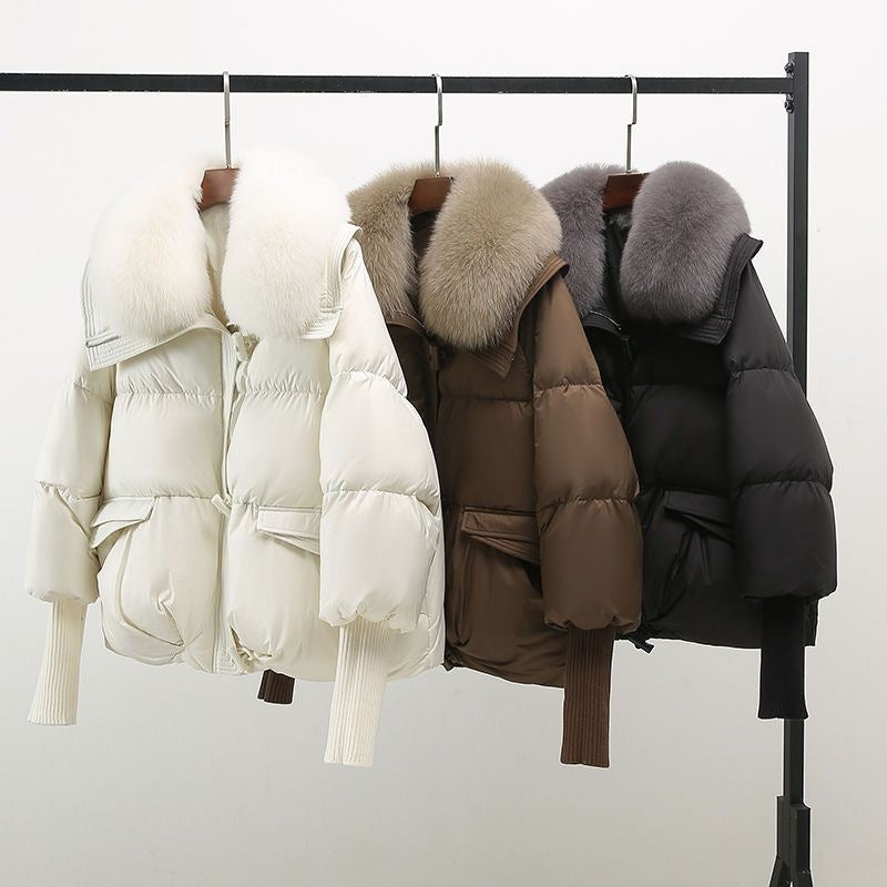 MARILO | Chaqueta Acolchada
