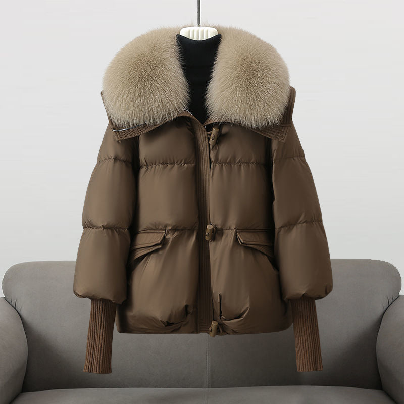 MARILO | Chaqueta Acolchada