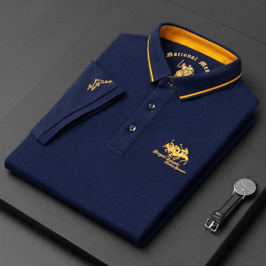LYON | Polo de lujo alta calidad