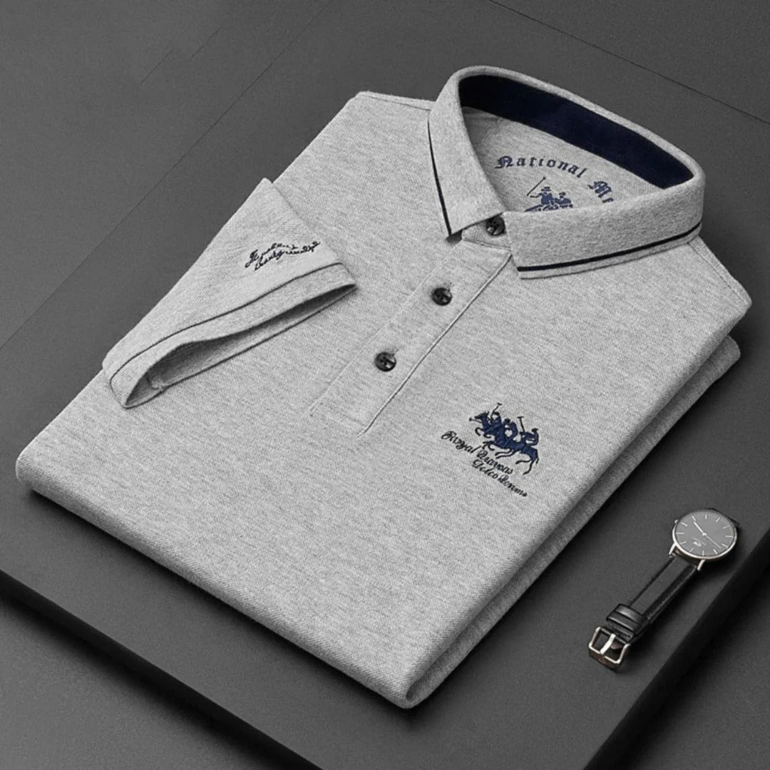 LYON | Polo de lujo alta calidad
