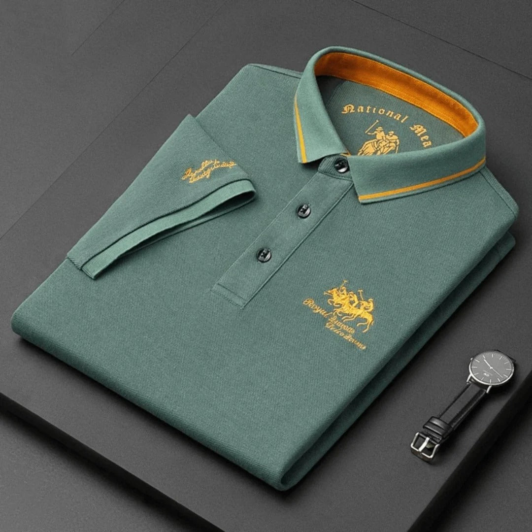 LYON | Polo de lujo alta calidad