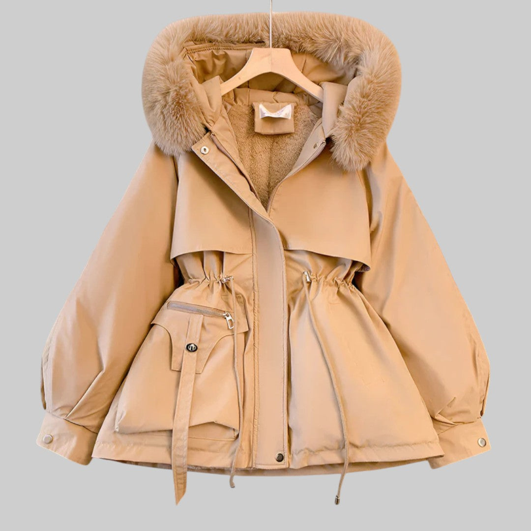 LYDIA | Elegante chaqueta de invierno
