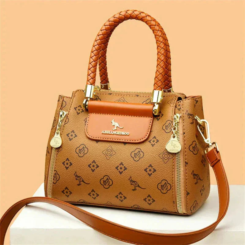 GLOW™ | Bolso de lujo en piel vegana